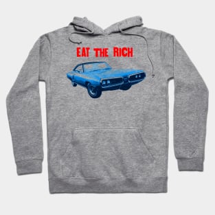 Eat the Rich Hoodie